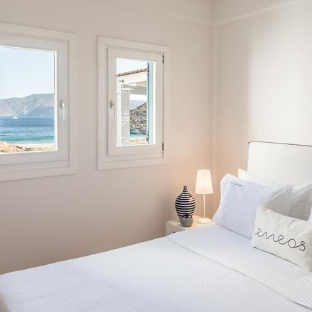 Eneos Kythnos Beach Villas-Elegant And Comfort Villas 객실 사진