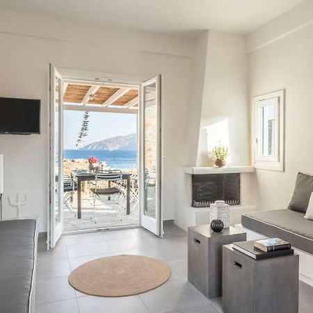 Eneos Kythnos Beach Villas-Elegant And Comfort Villas 객실 사진