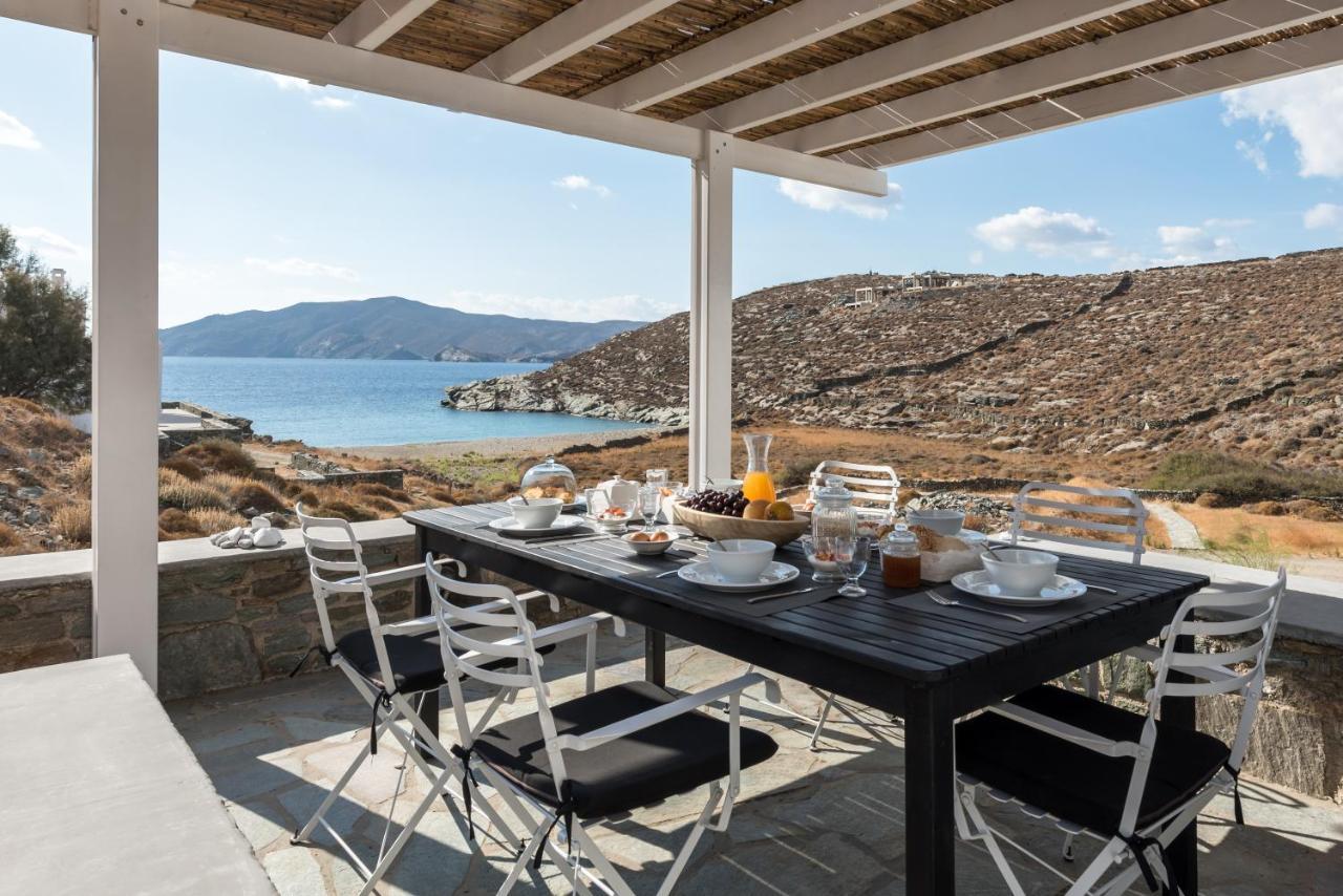 Eneos Kythnos Beach Villas-Elegant And Comfort Villas 객실 사진