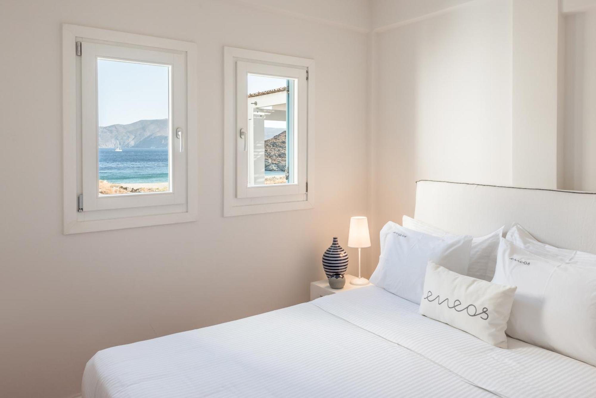 Eneos Kythnos Beach Villas-Elegant And Comfort Villas 객실 사진