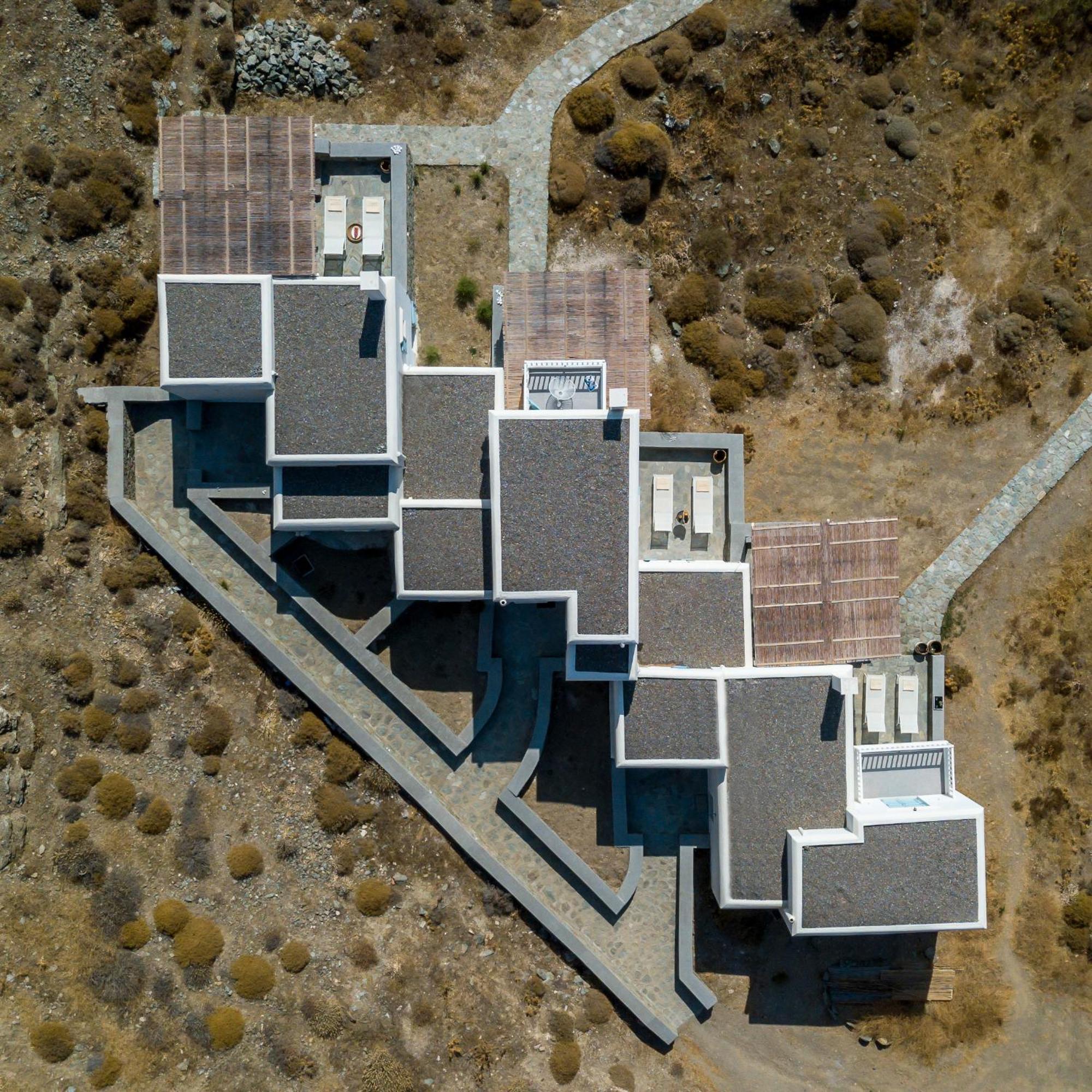 Eneos Kythnos Beach Villas-Elegant And Comfort Villas 객실 사진
