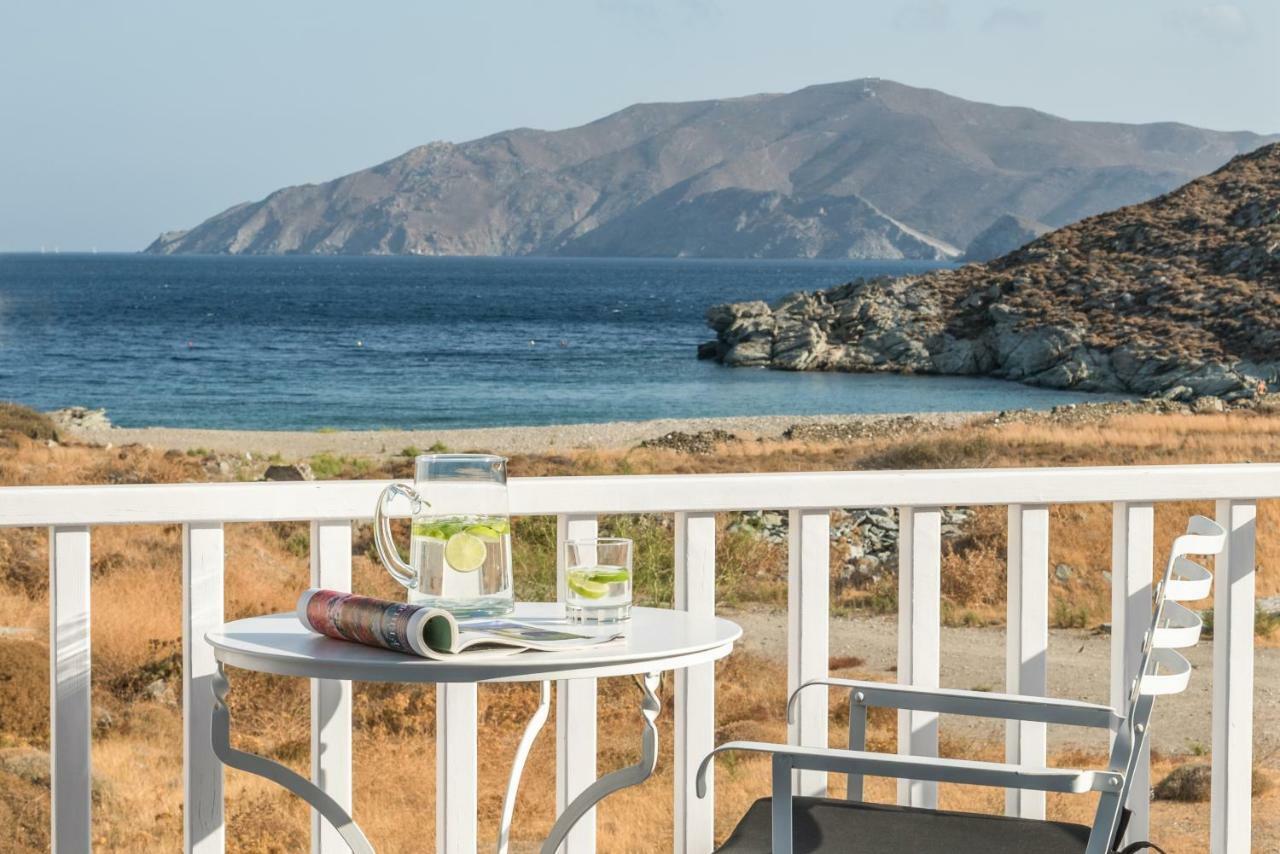 Eneos Kythnos Beach Villas-Elegant And Comfort Villas 객실 사진