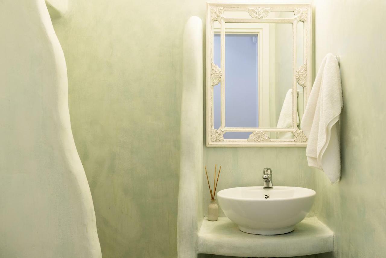 Eneos Kythnos Beach Villas-Elegant And Comfort Villas 객실 사진