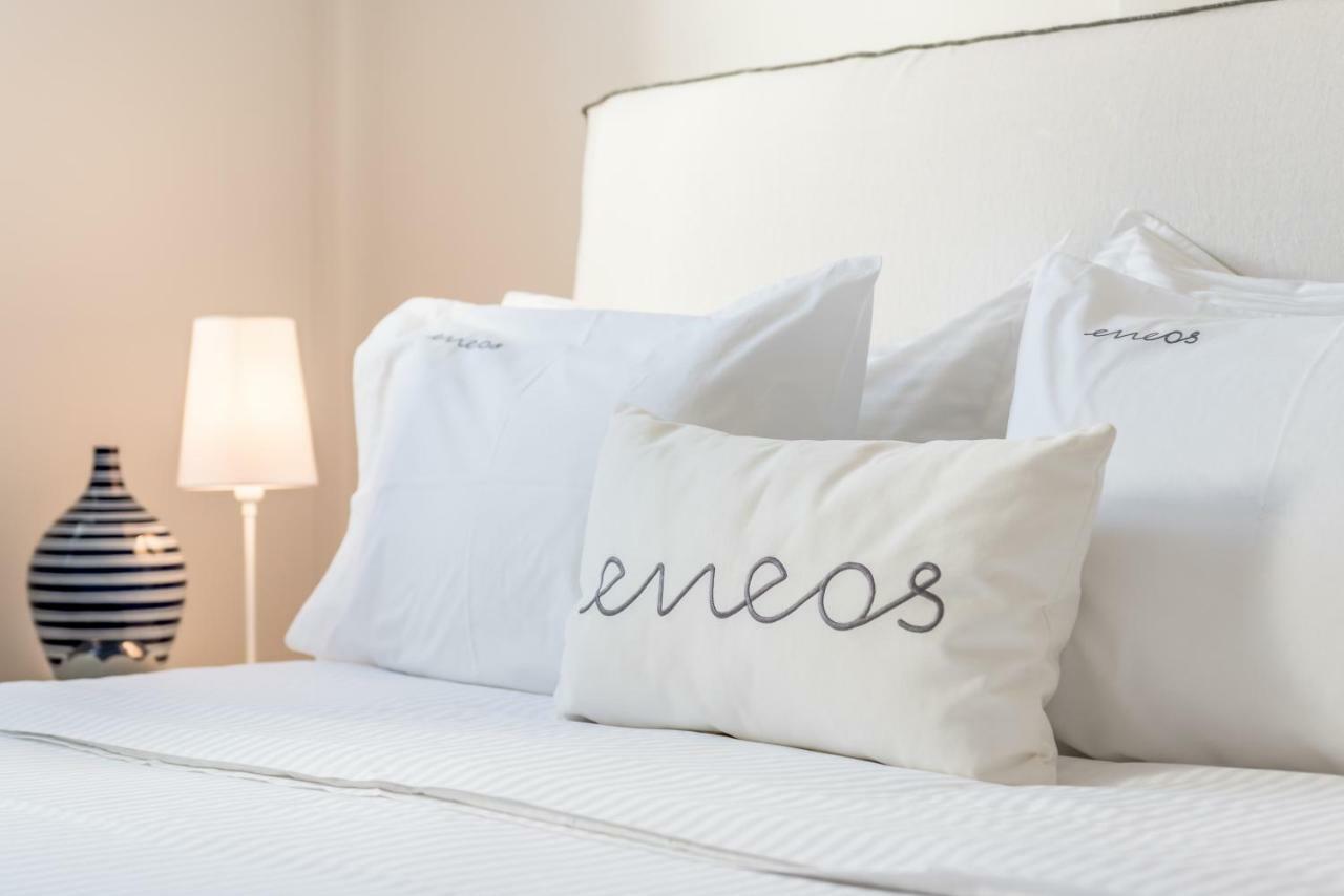 Eneos Kythnos Beach Villas-Elegant And Comfort Villas 외부 사진