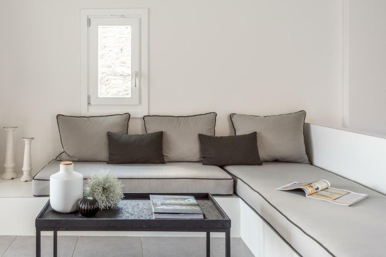 Eneos Kythnos Beach Villas-Elegant And Comfort Villas 객실 사진